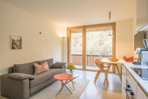 Edelweiss Ferienwohnung, Vista Flem